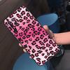 Leopard Print Case For Oppo A78 A98 A18 A94 A74 A54 A60 A80 A40 A38 A58 A96 A76 A16 A15 A17 A57 A77 A5 Pro