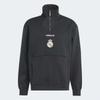Adidas Eqt Half Zip Top