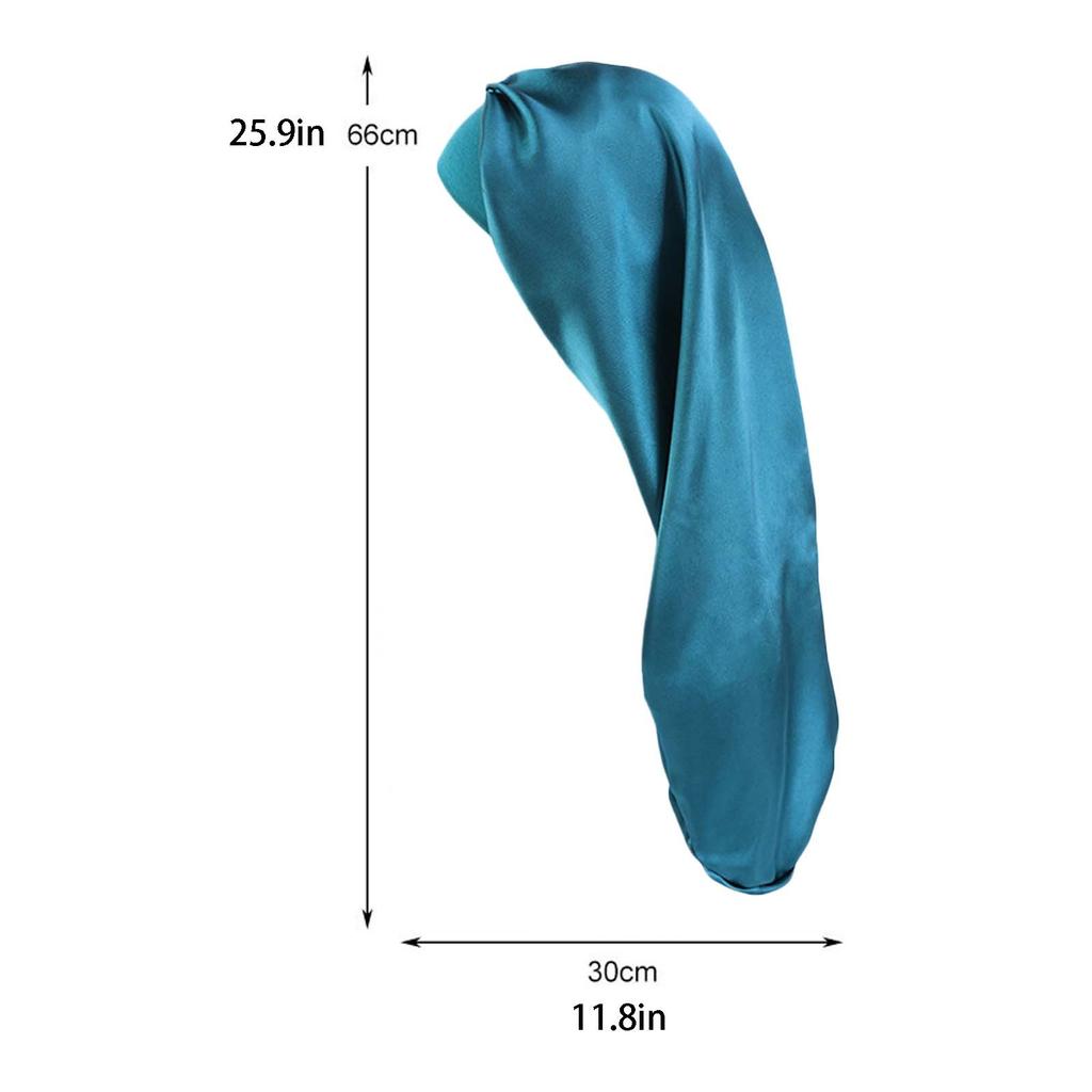 Sagit Атлас, Для сна, Кепка, Большая, Двусторонняя,, Для сна, Капот, Волосы, Капот, Кепка