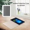 Противоударный чехол для Chuwi Hi10 X/Hi10 AIR/Hi10 Pro, чехол-книжка для планшета, кожаный, умный, с магнитным держателем, подставка, корпус