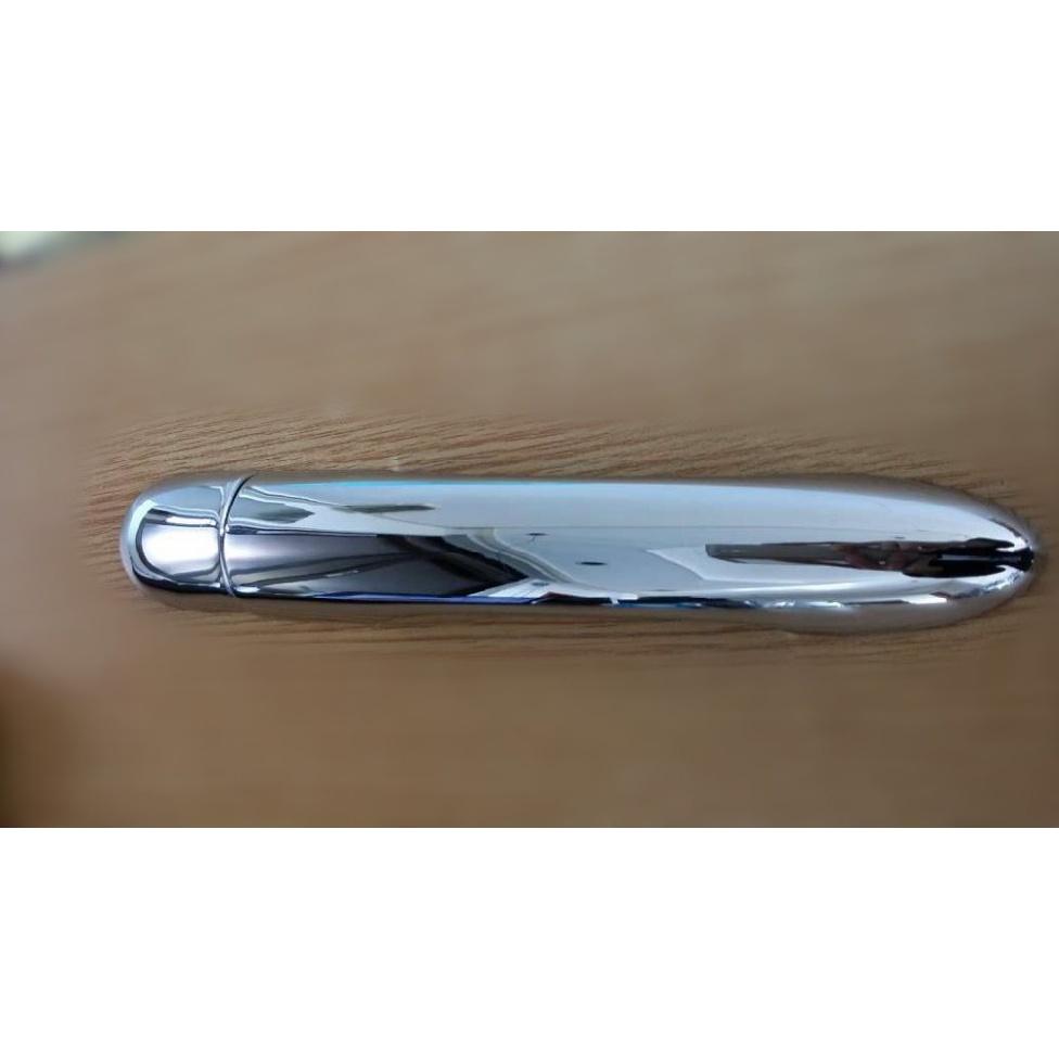 FUNDUOO High Quality Chrome Door Handle Cover for Renault VEL SATIS 2002-2009 Free