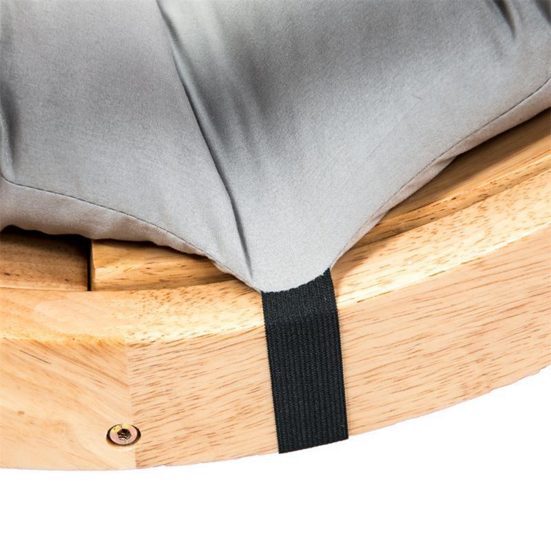 Новая домашняя подушка для кресла-качалки, подушка для наружного сада, ткань, спинка, подушка для стула из ротанга