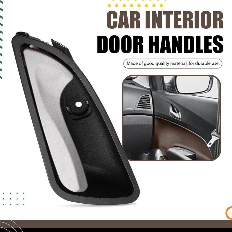 Car Interior Door Handle Replacement Parts For HB20 2012- Model Code 82621-HB000 RH