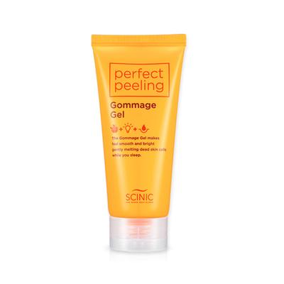 Scinic Perfect Peeling Gommage Gel 120мл