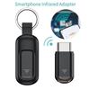 Capsule Mobile Phone Infrared Transmitter Intelligent Infrared Remote Control, Universal Android IOS