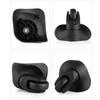 Suitcase Wheels Travel Bag Luggage Caster Wheel Replacement Replacement Repair Parts (0906#)