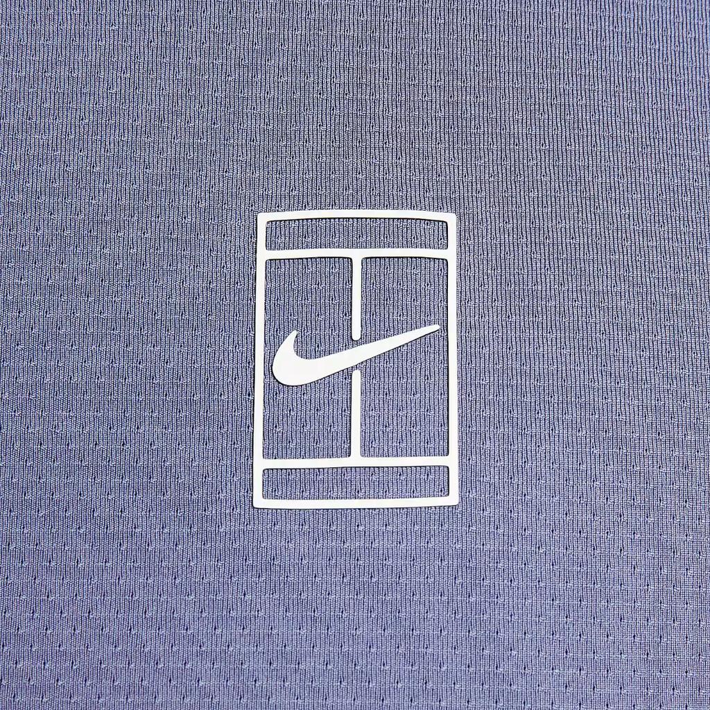 Nike Мужская теннисная футболка Court Advantage с технологией Dri-FIT FZ6911-499