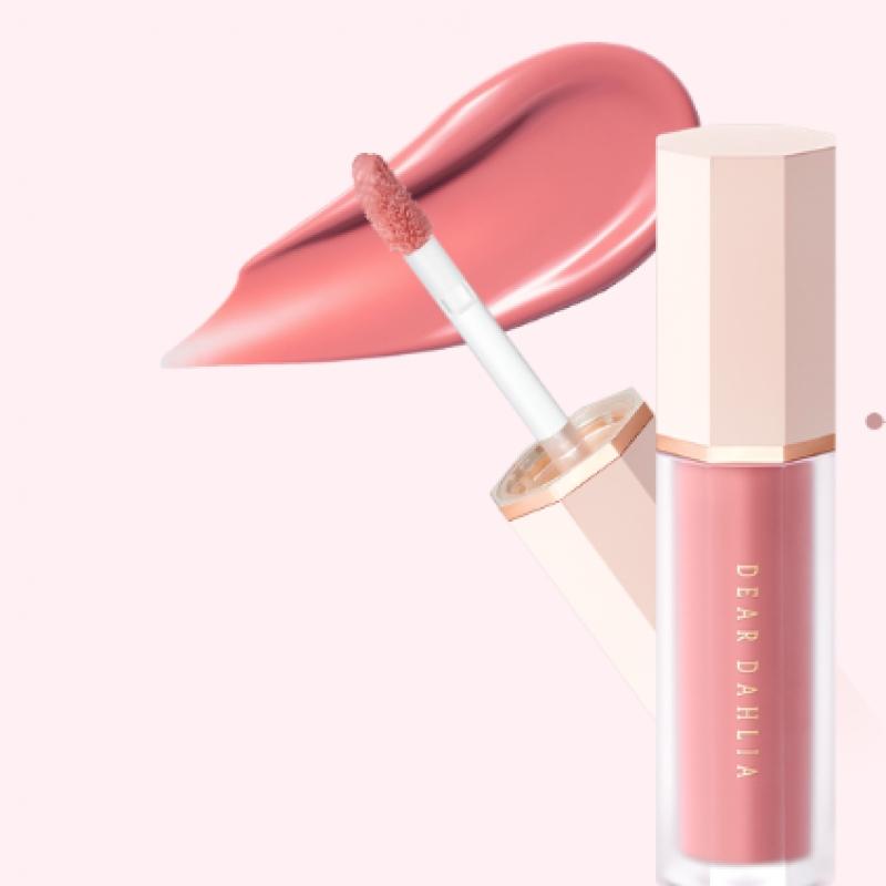 Dear dahlia Petal Drop Liquid Blush 4g Wavy