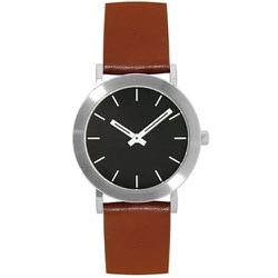 CONNECTIME CONNEC Series Unisex Quartz Wrist Watch - Silver / Black / White / Red / Brown CT-003M-D CT-003M-A CT-002M-F CT-002M-G CT-002M-H CT-002M-I