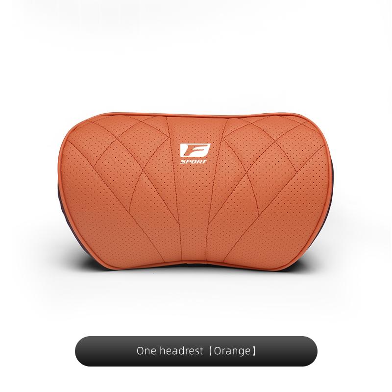 Чехлы на сиденья автомобиля Подушка Подголовник Подушка для шеи Поясничная поддержка Для Lexus FSPORT LBX NX RX 350h 450h ES UX 300e GS GX IS LS LX CT