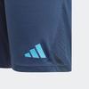 Adidas Футбольные шорты с полосатым логотипом Argentina Tiro 23 мужские шорты синие HF3936