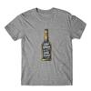 Old Wine Old Friend T-Shirt. 100% Cotton Premium Tee NEW