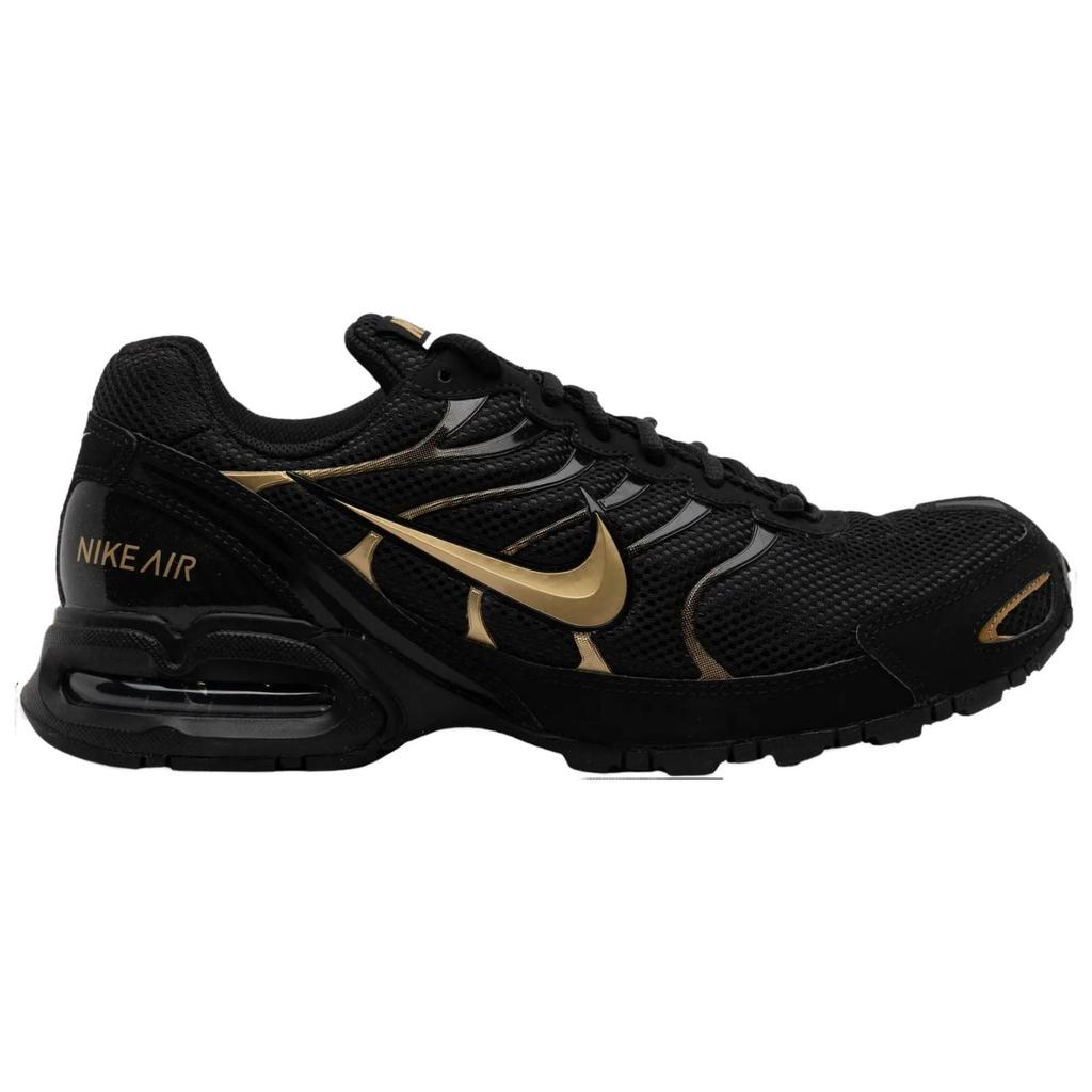 Nike Air Max Torch 4 Black Metallic Gold Men Sneakers CN2159-002