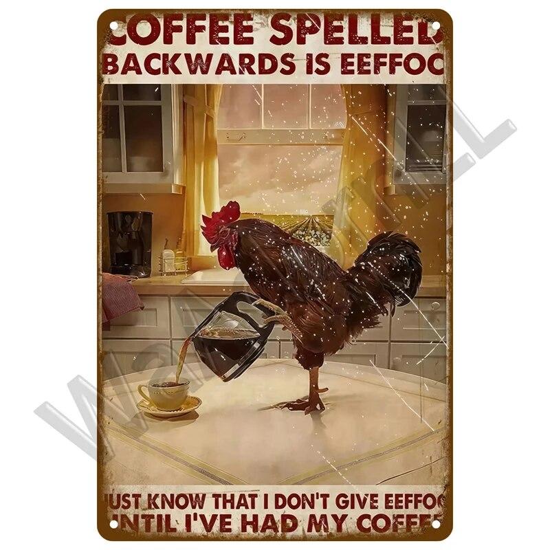 Металлический знак в стиле ретро, ​​черный кот, постер, забавный оловянный знак с котом, винтажная табличка с изображением животного, домашний декор, настенное искусство, зоомагазин, садовая табличка для бара для собак