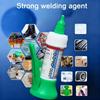 Strong Welding Agent Glue Adhesive For Metal Plastic Glass Ceramics Wood Quick Dry High Temperature Resistance Repair Glue