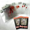 The Body Deck Cards Reusable Body Transparent Playing Cards Multi-Purpose Human Anatomy Playing Cards for Anatomy Enthusiasts