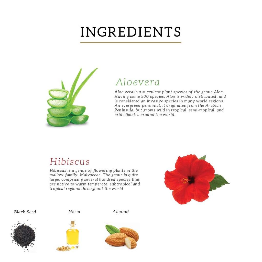 KHADI NATURAL Кондиционер для волос Powered Botanics с гибискусом и алоэ вера 310 мл. Без пушистости, мягкие, послушные волосы.