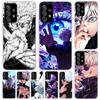 Kaisen J-Jujutsu Годжо Сатору Чехол для телефона для Samsung A16 A26 A36 A56 A15 A14 A13 A55 A54 A53 A25 A24 A23 A35 A34 A33 A05S A04S A1