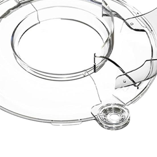 Щиток для заливки для KitchenAid 4.5-5QT, большой угловой резервуар для наполнения, прозрачный пищевой пластиковый щиток, устойчивый к миске для смешивания, аксессуар