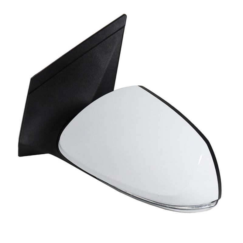 For Hyundai I10 2014 - 2017 Car Rearview Mirror Assembly Auto Fold Turn Signal Electric Adjustment Heating Mirror Assy