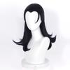 Аниме Сугуру Гето Косплей Парик Длинный Черный Парик Термостойкие Синтетические Волосы Парики для Вечеринок