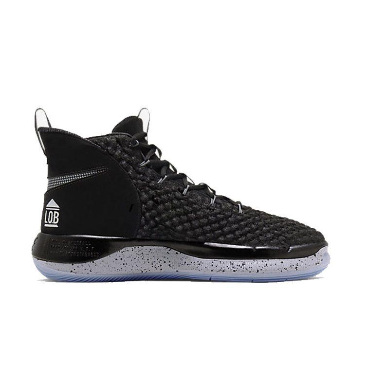 Nike Alphadunk Ep Серый Волк BQ5402-001