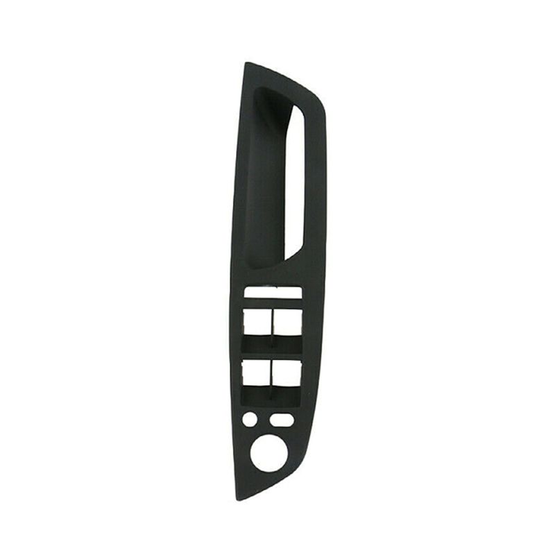 A16P-Car Left Hand Drive Interior Door Panel For BMW X5 E70 2006-2013 Left Front Inner Door Handle Part Number 51416975791