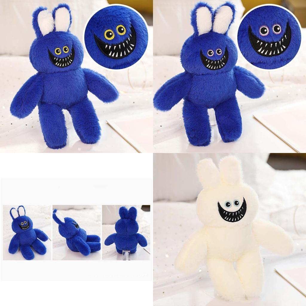 Девочка Вугги Хагги Плюшевая Игрушка Игра Poppy Playtime Мягкие Игрушки Кукла Дети Рождественские Подарки