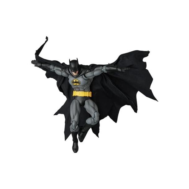 MEDICOM TOY MAFEX №270 КРЕСТОНОСЕЦ БЭТМЕН ЧЕРНАЯ Версия. Высота ок.. 160 мм немасштабированная окрашенная фигурка