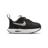 Nike Детские кроссовки Air Max Dawn TD Black Metallic Silver Total-Orange Summit-White DC9319-002