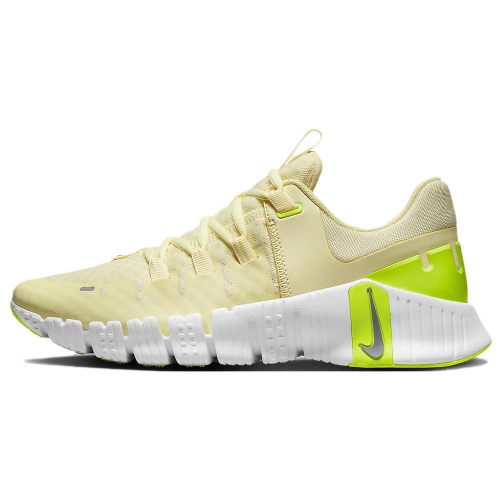 New Nike Free Metcon Citron Tint Volt Women's DV3950-800