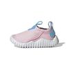 Rapidazen Fabric Comfortable Non-Slip Wear-Resistant Breathable Low-Top Running Shoes Pink Baby Sneaker GY9391