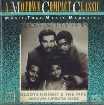 CD GLADYS KNIGHT & THE PIPS - Серия «Суперзвезда Motown» MCD09000MD MOTOWN Япония Соул/Фанк Б/У