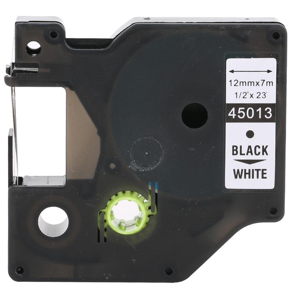 45013 Laminated Label Tape Labeler Laminated Tape for DYMO LM-160/280 Shipping Labels