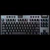 Беспроводная механическая игровая клавиатура Logitech G913 LIGHTSPEED RGB