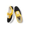 Vans Era Spliced Низкие кеды для скейтбординга Унисекс Кроссовки Черный Желтый VN0A4U39264