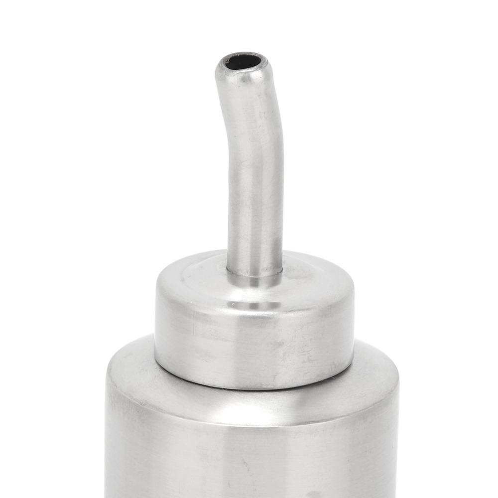 150ml Olive Oil Dispenser 304 Stainless Steel Liquid Condiment Holder Hotel Use