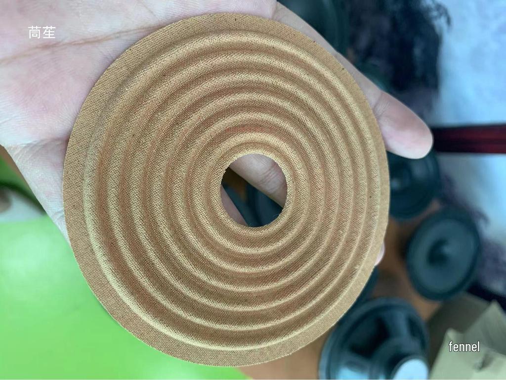 Электроакустический инструмент для поддержки и позиционирования диффузора динамика - Для самостоятельной сборки и выравнивания звуковой катушки, Доступны различные размеры