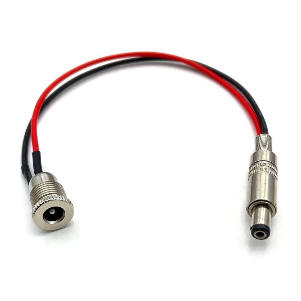1Pcs DC099 DC Power Jack Socket Power Plug Connector Adapter  Wiring Assembly Accessory