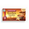 Ticanne, Чай ройбуш с ванилью в пакетиках, 1,75 г, 20 штук