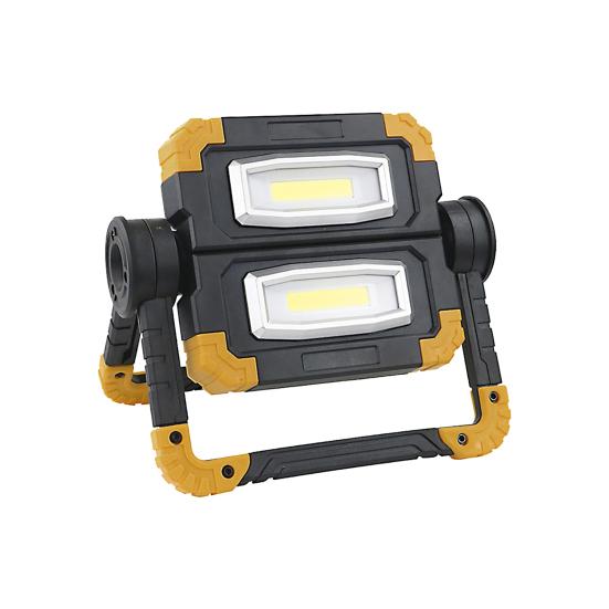 LED Work Light Waterproof Compact Size Super Bright High Lumens with Rotation Stand