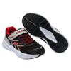 Skechers Детские кроссовки Microspec Tread Простые Удобные Модные Универсальные Низкие Беговые кроссовки Детские кроссовки Черный 404115L-BKSR