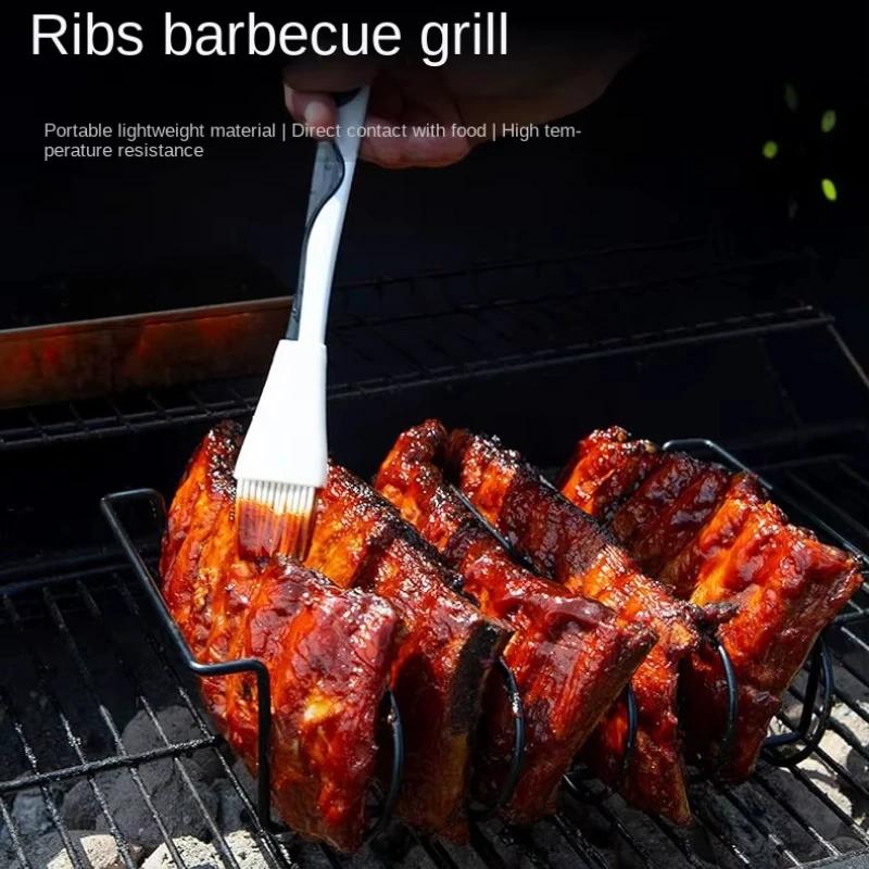 Steak Rack, Barbecue Grill, Non Stick Grill, Barbecue Net, Spare Rib Grill, Barbecue Outdoor Tools, Lamb Chops, Baking Utensils