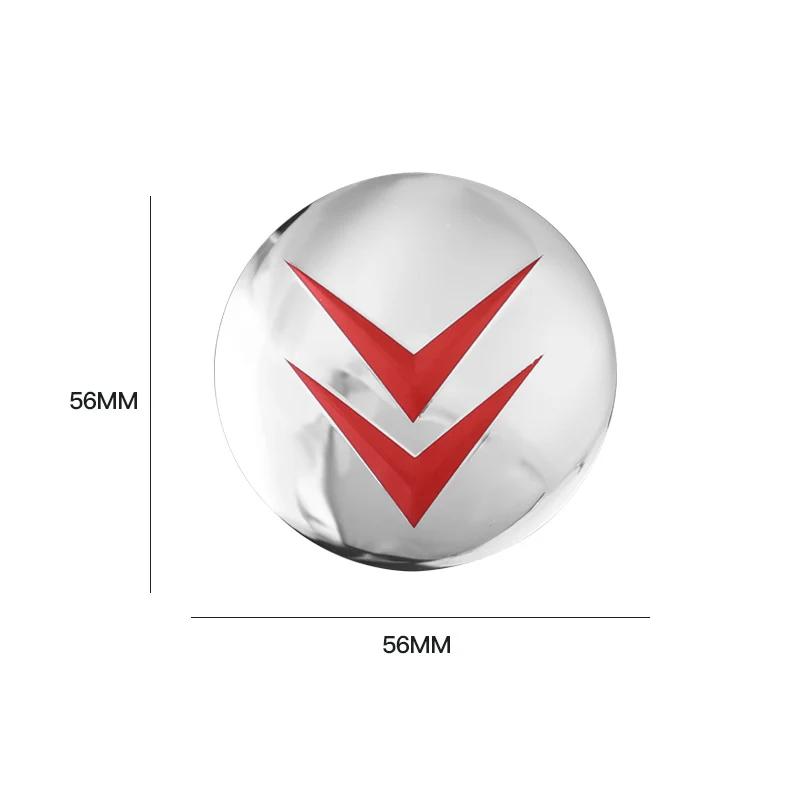 4 шт. 56 мм Наклейки на колеса автомобиля Центральная заглушка ступицы Значок эмблемы автомобиля Наклейка для Citroen C1 C2 C3 Vts C4 Saxo C4L C5 C6 C8 Xsara Picasso