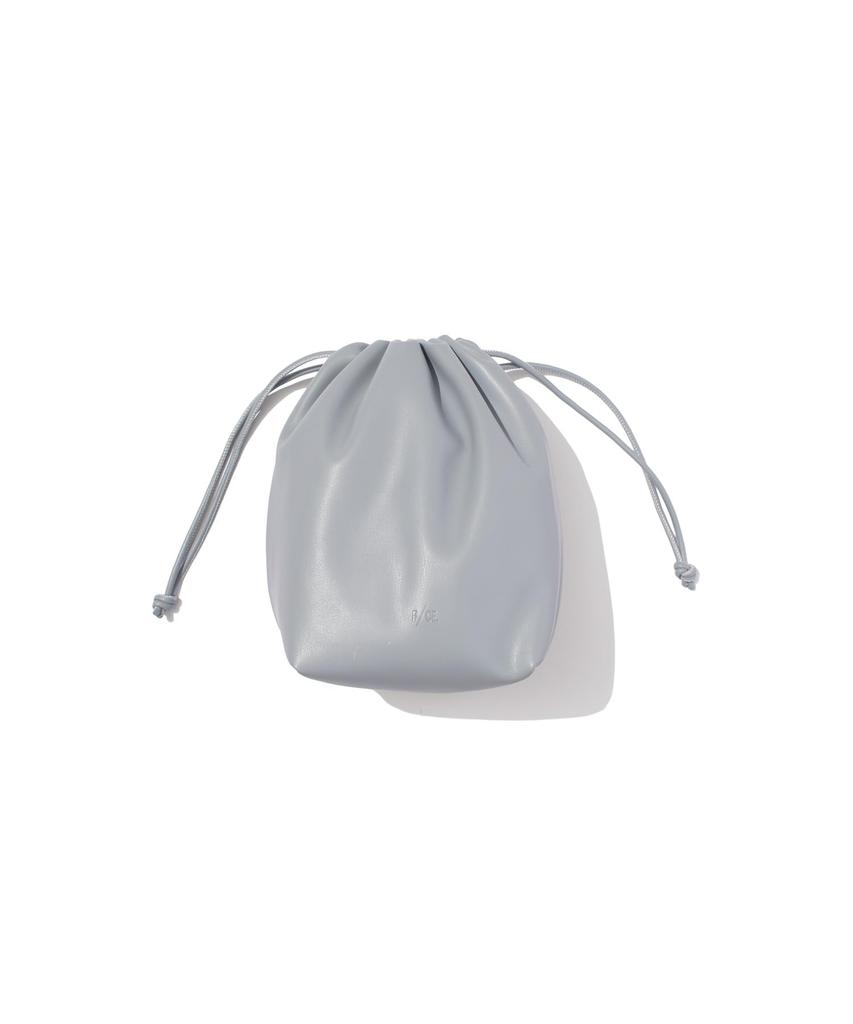 [FCE] НАПЛЕЧНАЯ СУМКА TECH LEATHER CAGE BUCKET