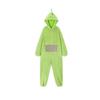Костюмы телепузиков унисекс Disi Onesies Lala, пижамы для косплея, пижамы для взрослых, одежда для сна с животными, комбинезон