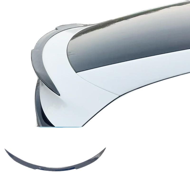 Compatible Rear Wing for 2025 Tesla Model Y High-Performance Original Blade Modification