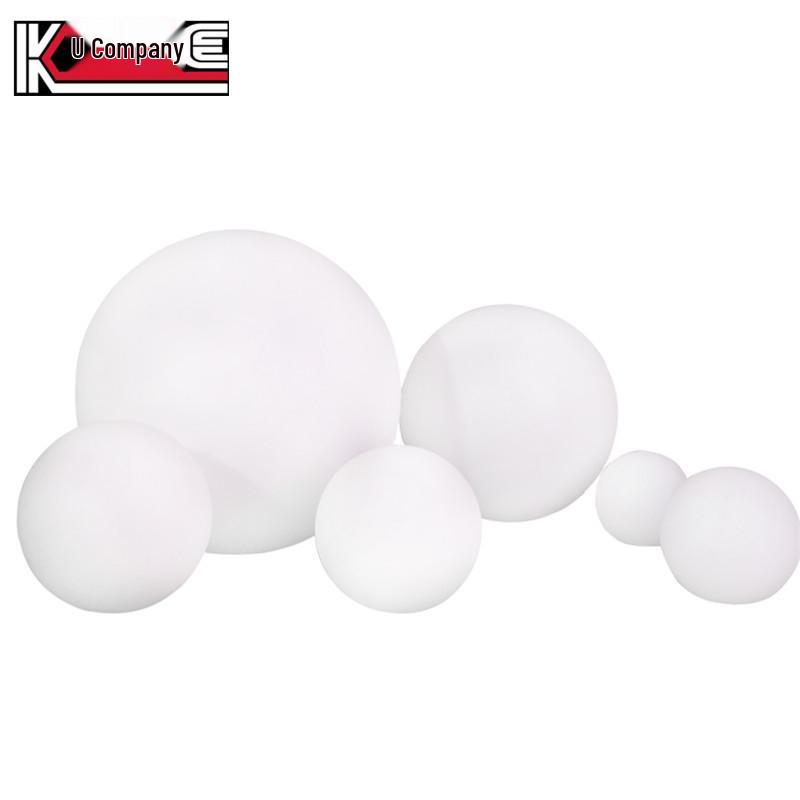 LED Luminous Sphere for Outdoor Wedding, Lawn, or Pool Party Decor