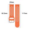 Silicone band For Amazfit Bip 6 Strap smartwatch Accessories sport breathable 22mm watch Bracelet Correa Amazfit bip6 Straps