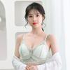 Sexy Women Push Up Bras Lace Wireless Pad Underwear Full Cup Lingerie For Girls Solid Simple Bras